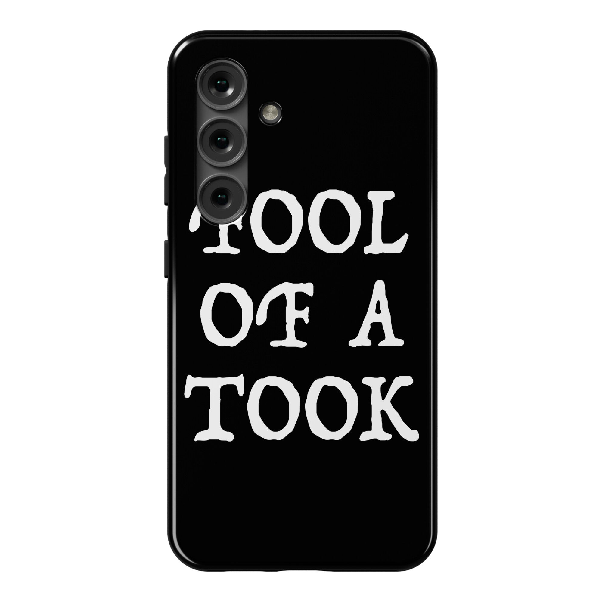 "Fool of a Took" Gandalf Quote Phone Case